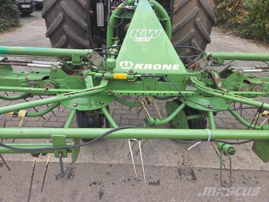 Krone KW 8.80/8 Ranghinatori