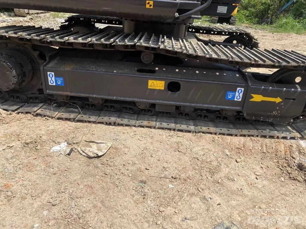 Hitachi ZX 70 Escavatori cingolati