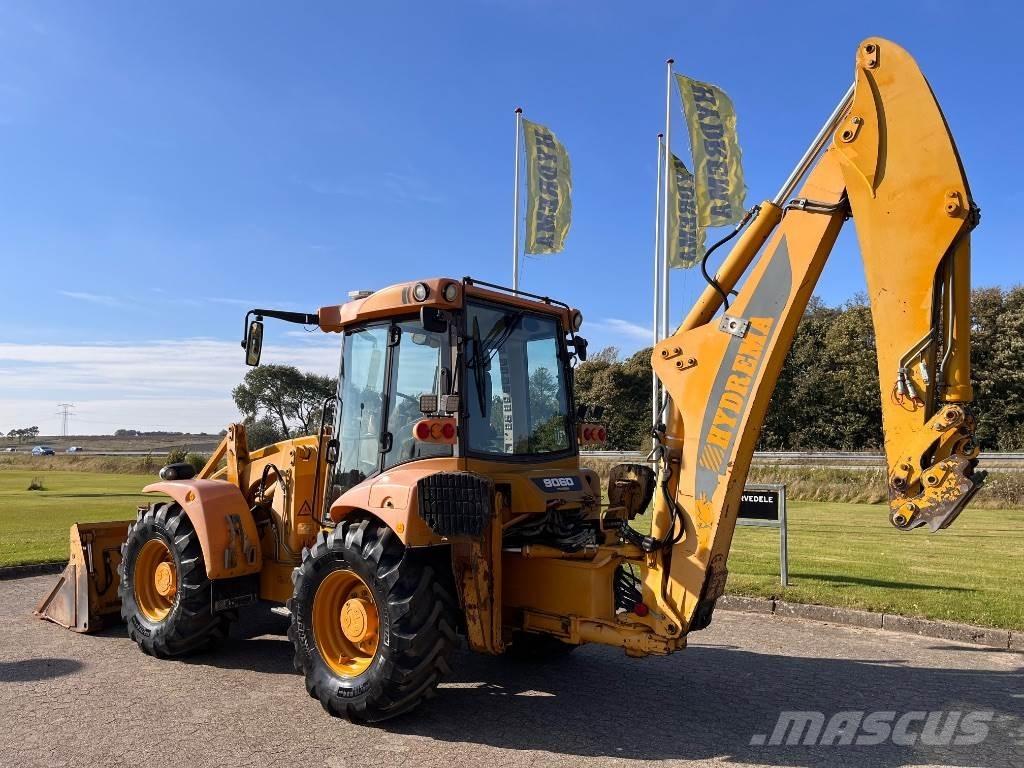 Hydrema 906D ESD Terne
