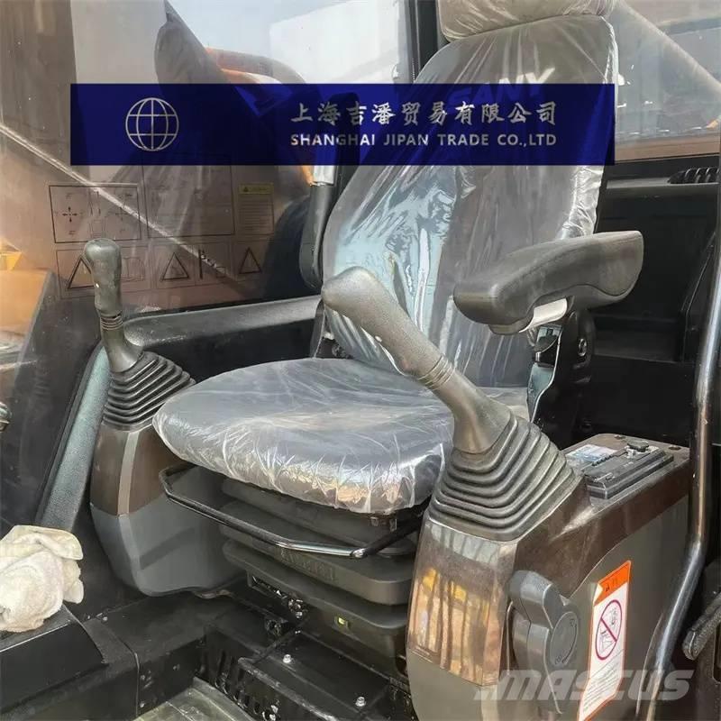 Sany SY 550 H Escavatori cingolati