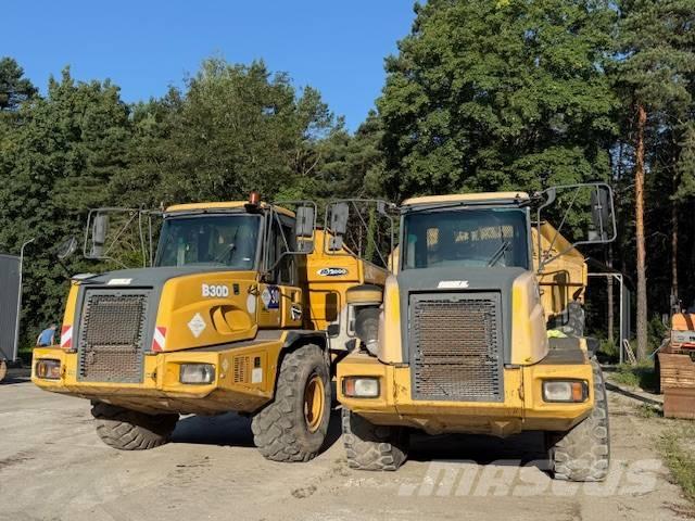 Bell B 30 B Dumpers articolati
