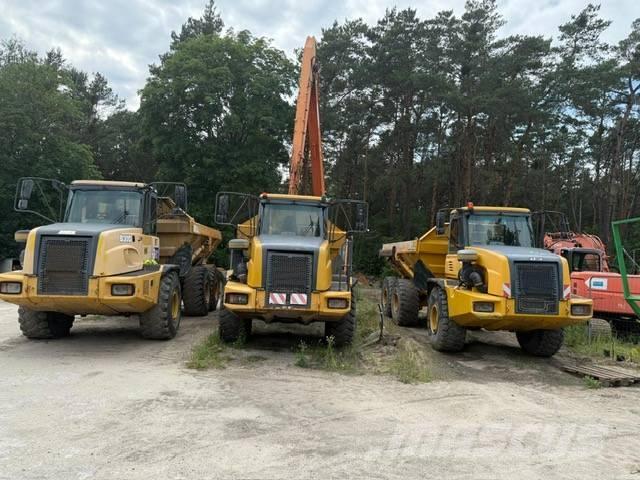 Bell B 30 B Dumpers articolati