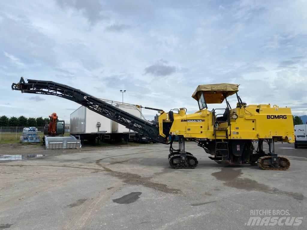 Bomag BM 1000/30 Fresa a freddo per asfalto