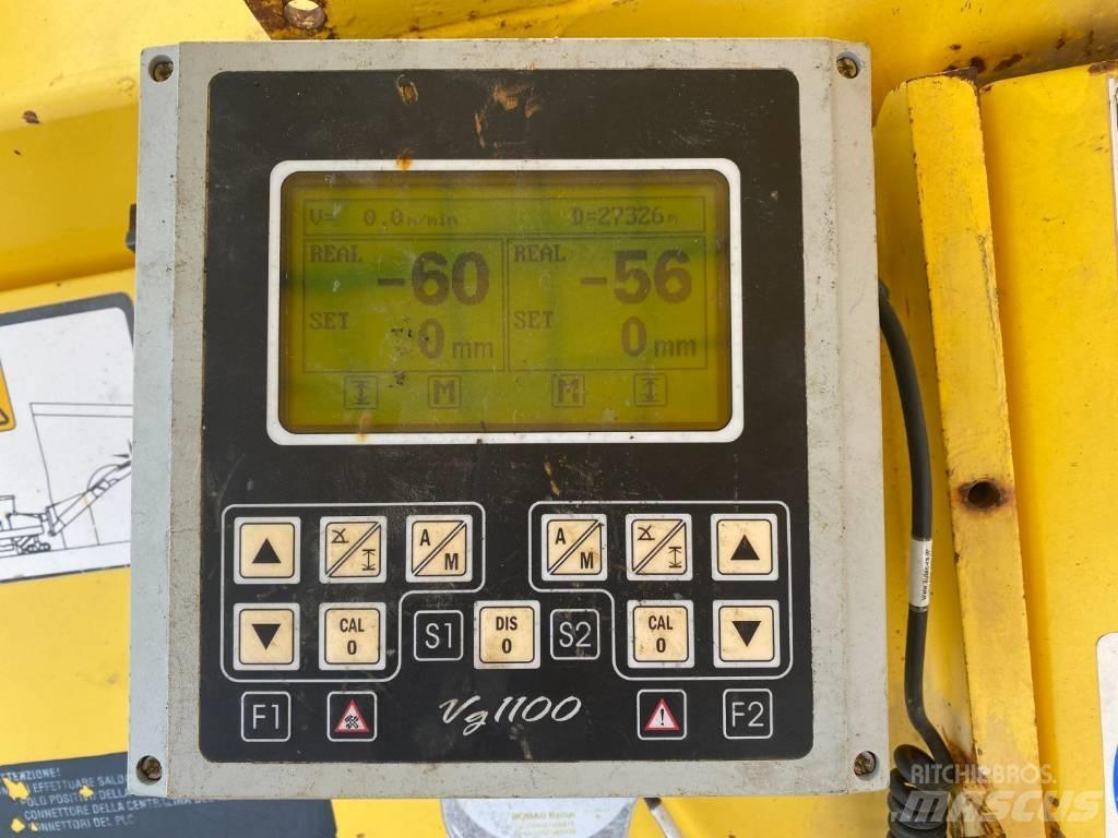 Bomag BM 1000/30 Fresa a freddo per asfalto