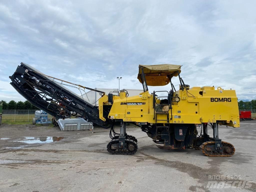 Bomag BM 1000/30 Fresa a freddo per asfalto