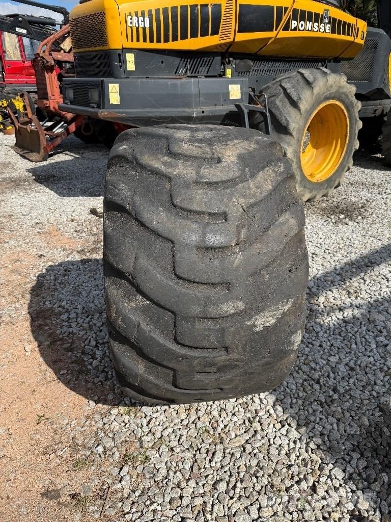 Nokian 710/40-24.5 Pneumatici, ruote e cerchioni