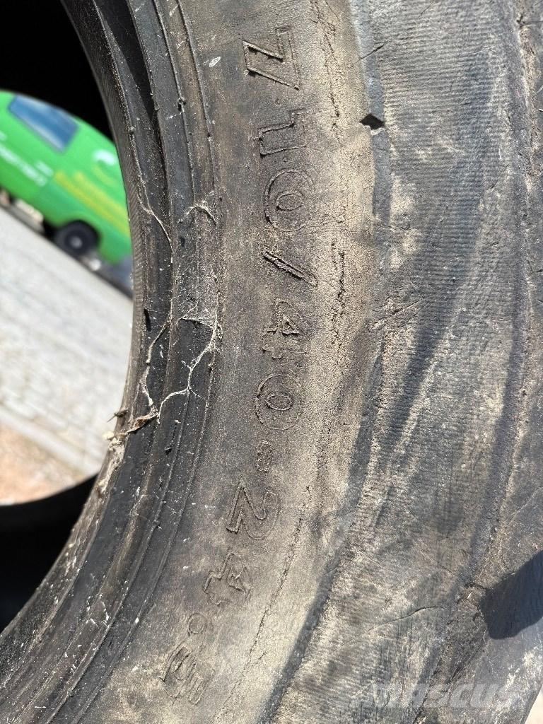 Nokian 710/40-24.5 Pneumatici, ruote e cerchioni
