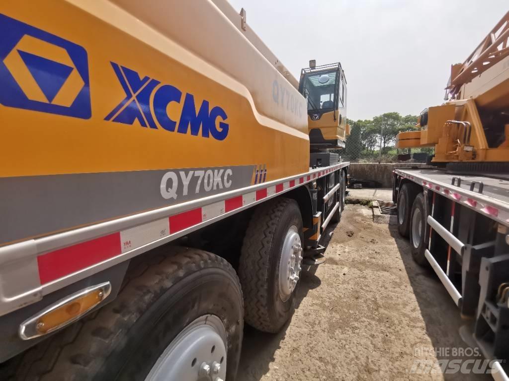 Xcentric QY70KC Gru per tutti i terreni