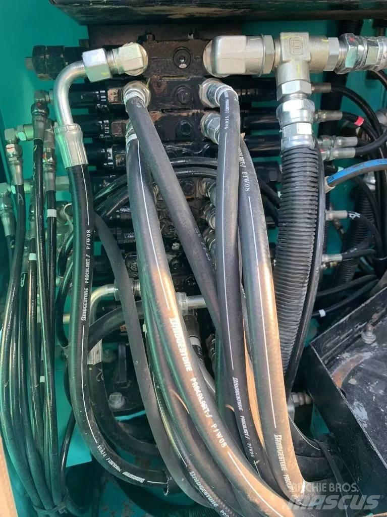 Kobelco SK80D Escavatori medi 7t - 12t