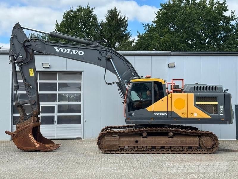 Volvo EC 380 EL Escavatori cingolati