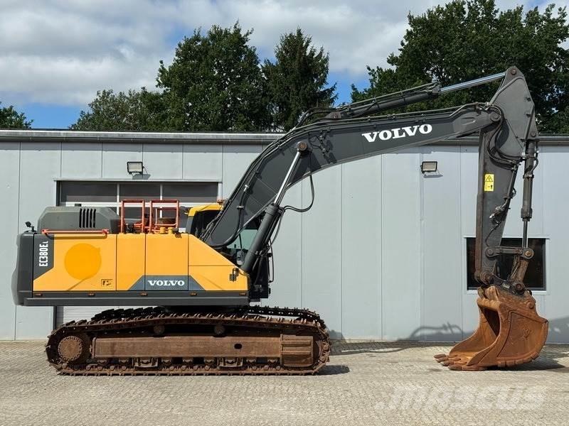 Volvo EC 380 EL Escavatori cingolati