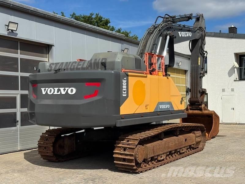 Volvo EC 380 EL Escavatori cingolati