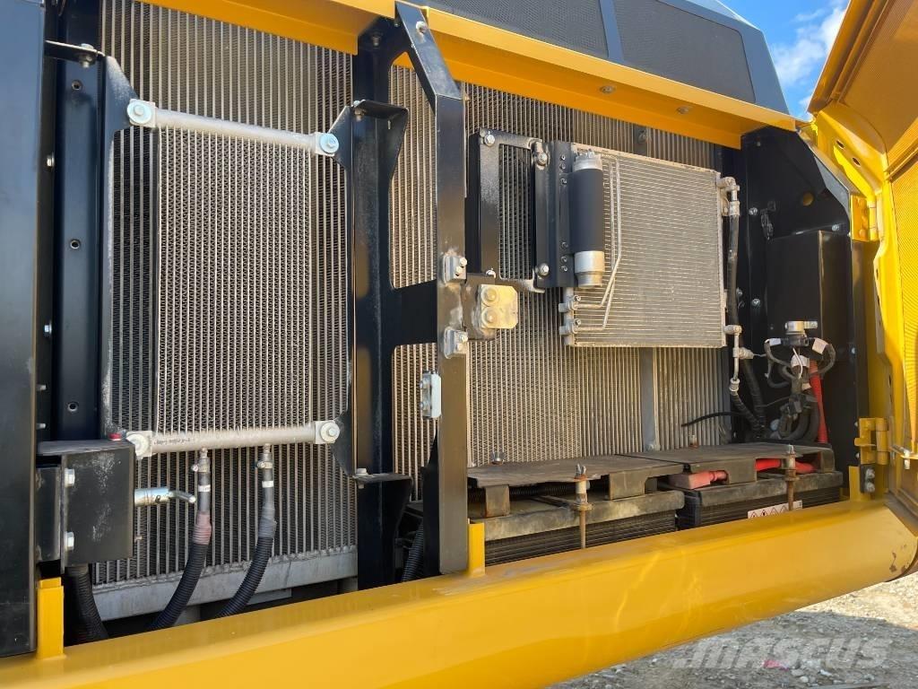 John Deere 350 GLC Escavatori cingolati