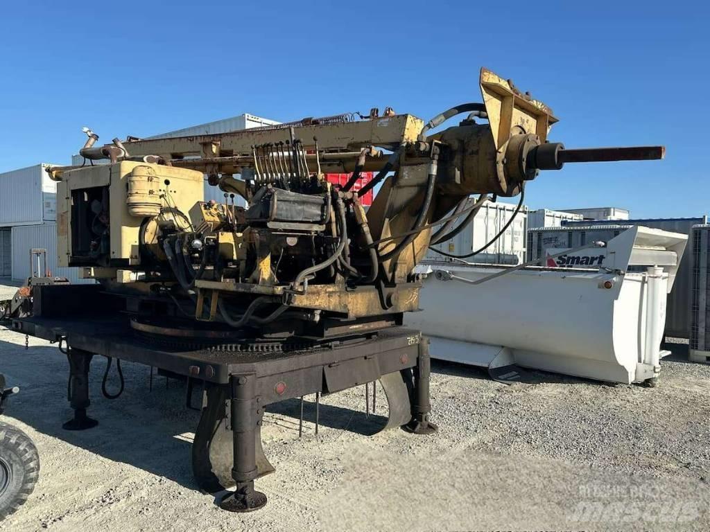  Teague Drill Macchina per perforazione orizzontale controllata