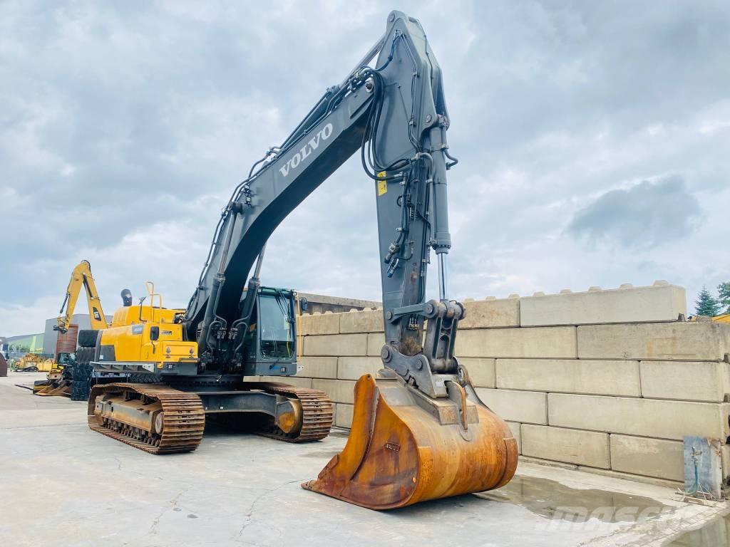 Volvo EC 480 D L Escavatori cingolati