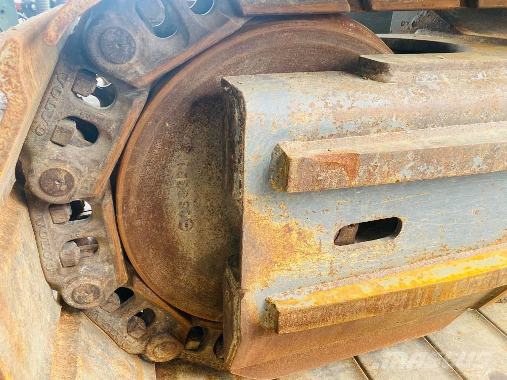 Volvo EC 480 D L Escavatori cingolati
