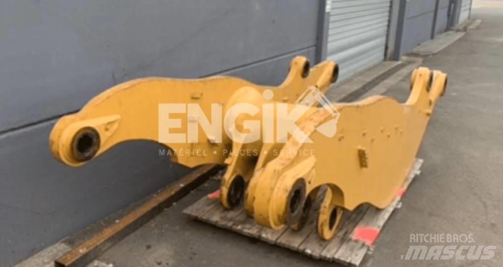 CAT Brancard Pale gommate