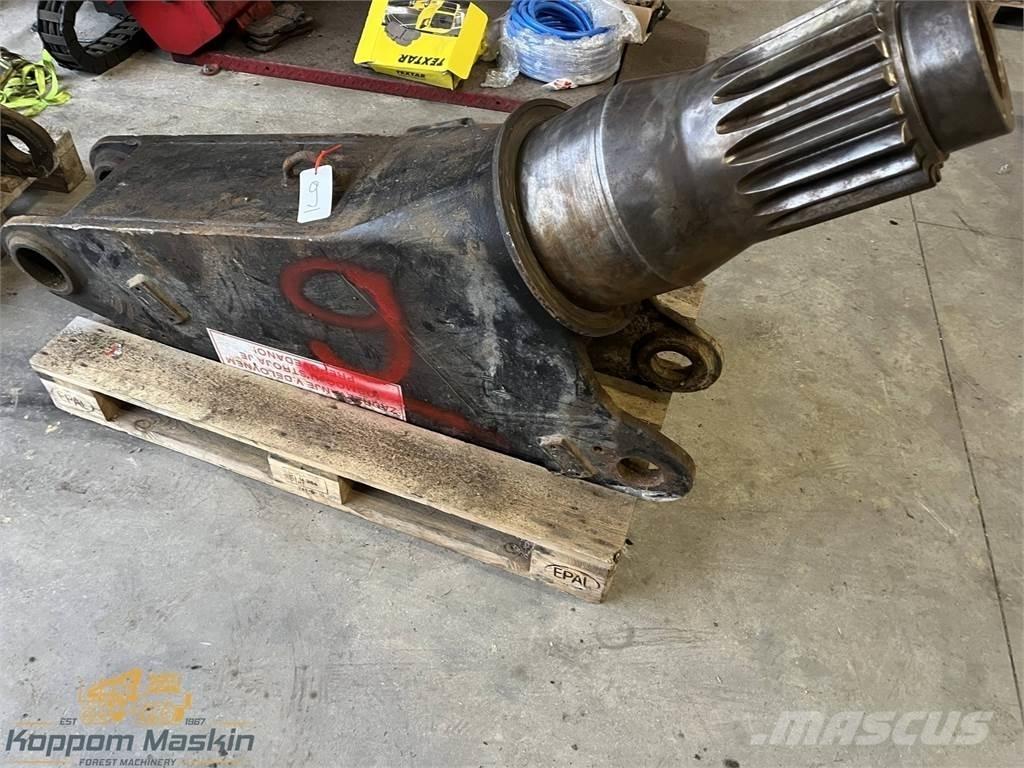 Loglift 210 Gru raccoglitrici
