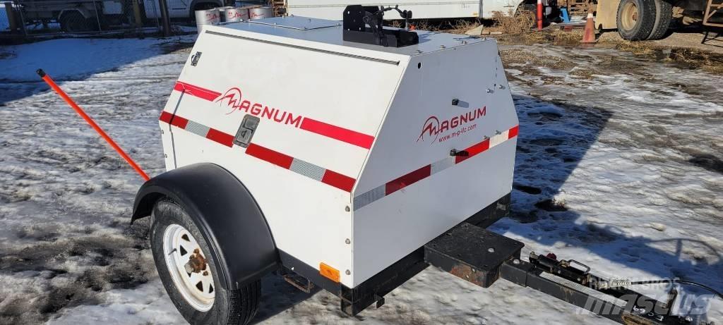 Magnum MLG25 Generatori diesel