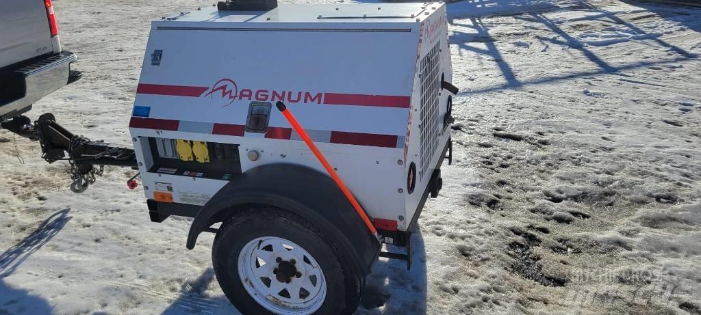 Magnum MLG25 Generatori diesel
