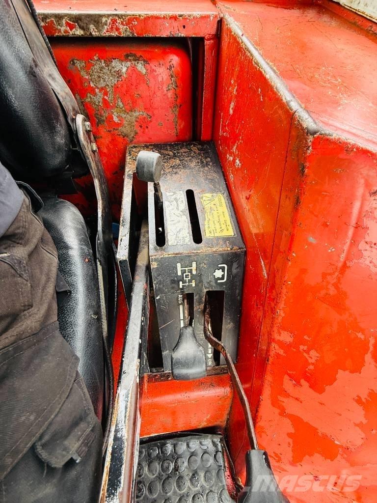 Steyr 8080A Trattori