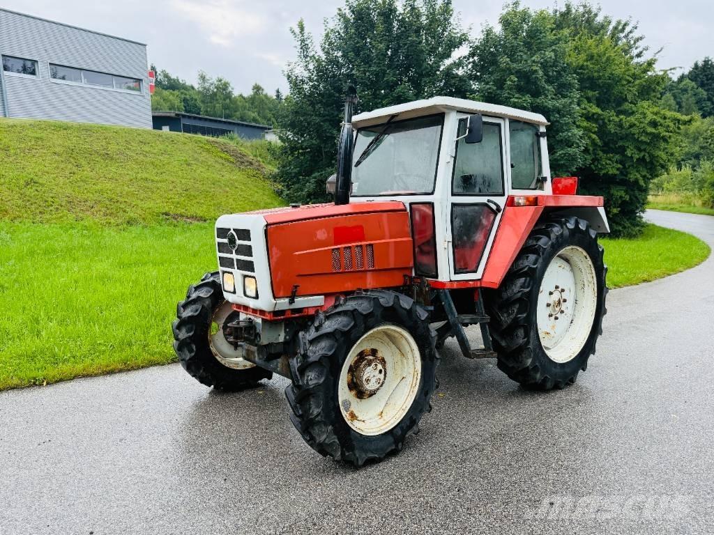 Steyr 8080A Trattori