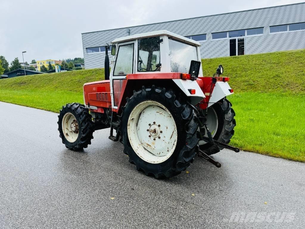 Steyr 8080A Trattori