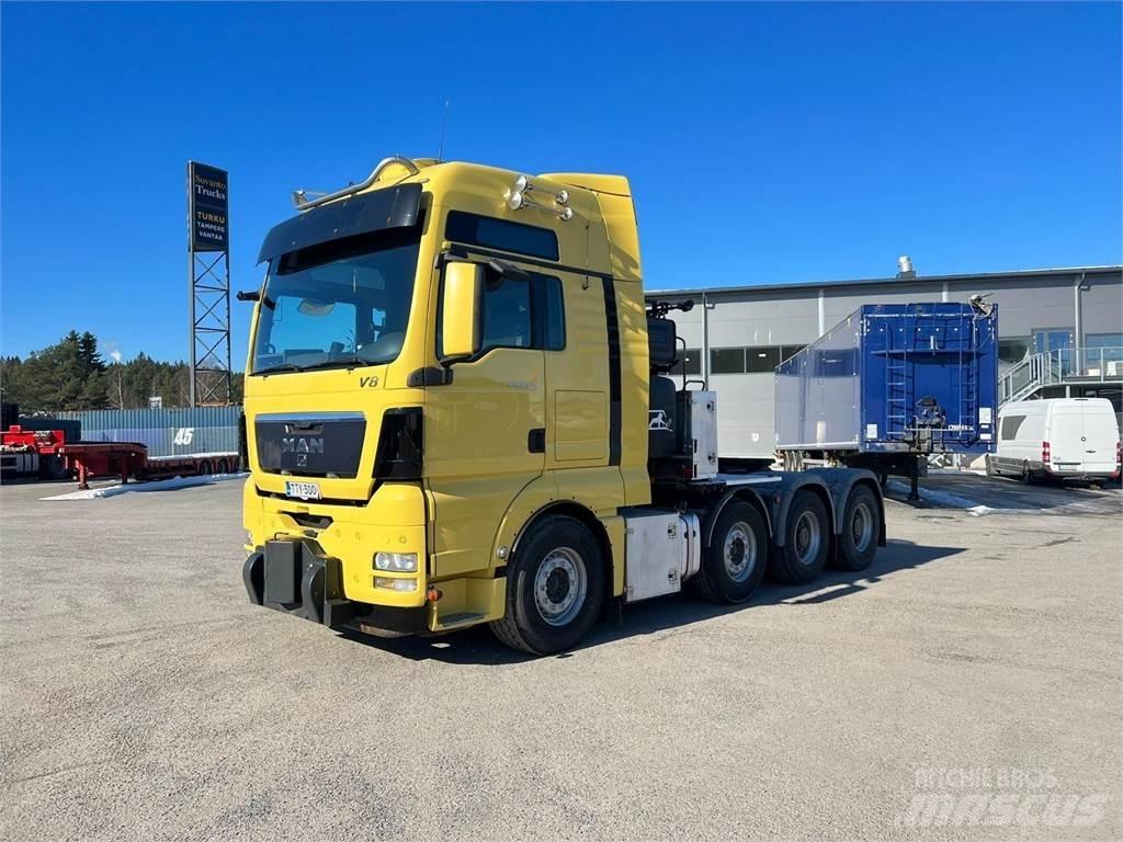 MAN TGX41.680 Motrici e Trattori Stradali