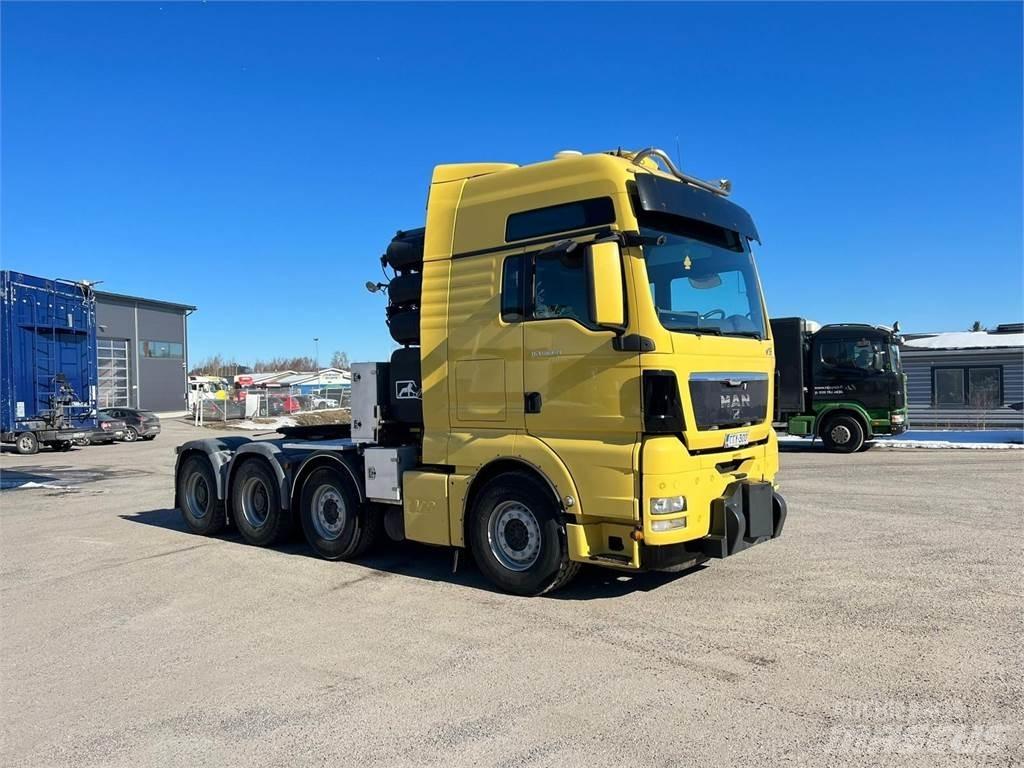 MAN TGX41.680 Motrici e Trattori Stradali