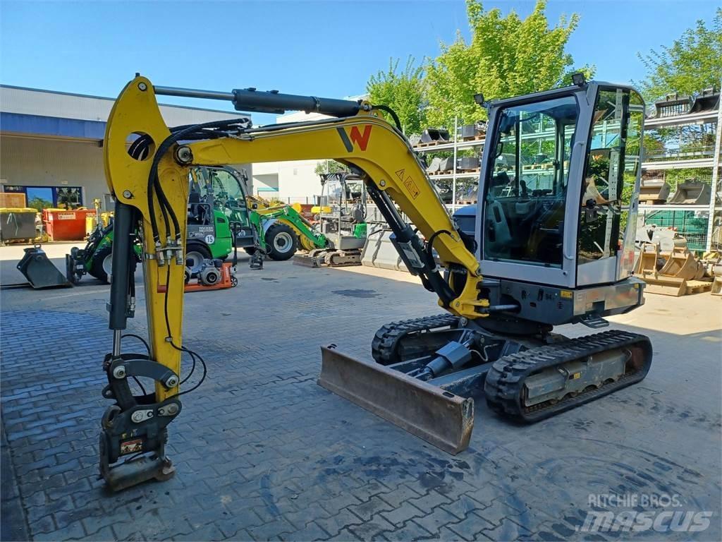 Wacker Neuson ET35 Escavatori cingolati