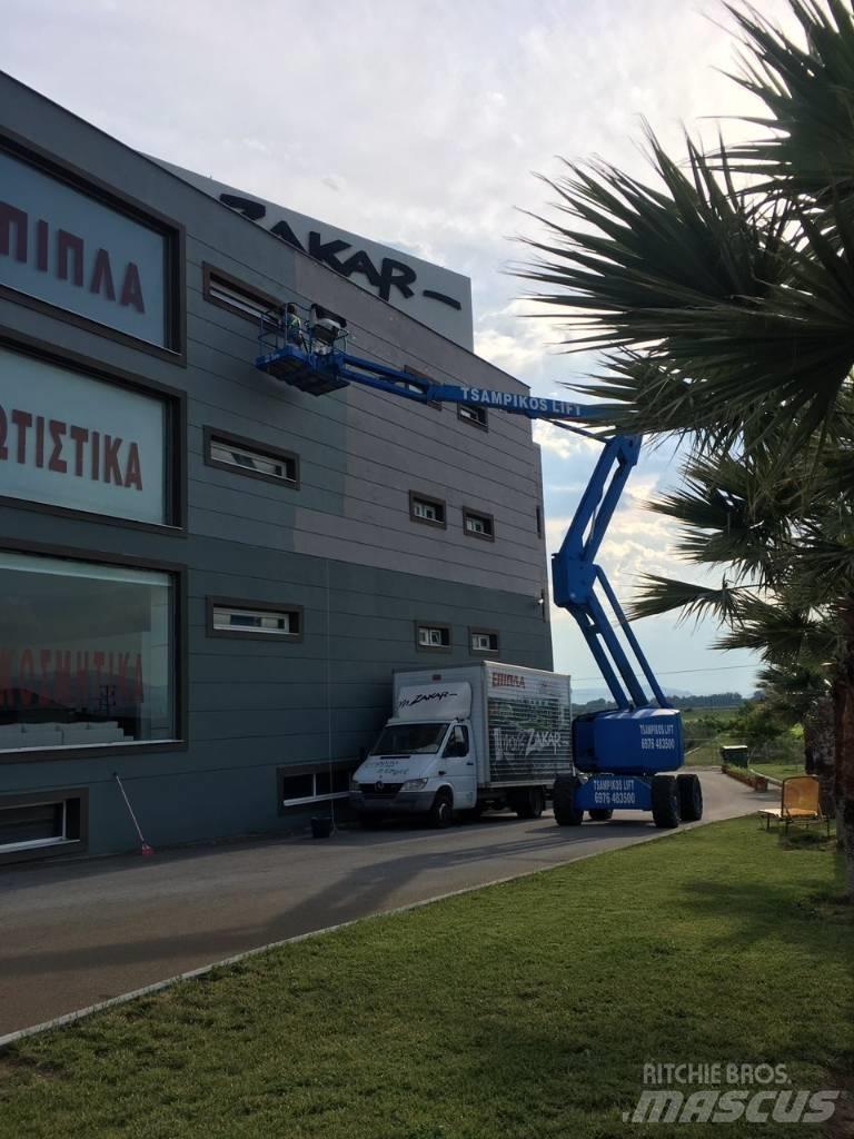 UpRight AB62 Sollevatori telescopici