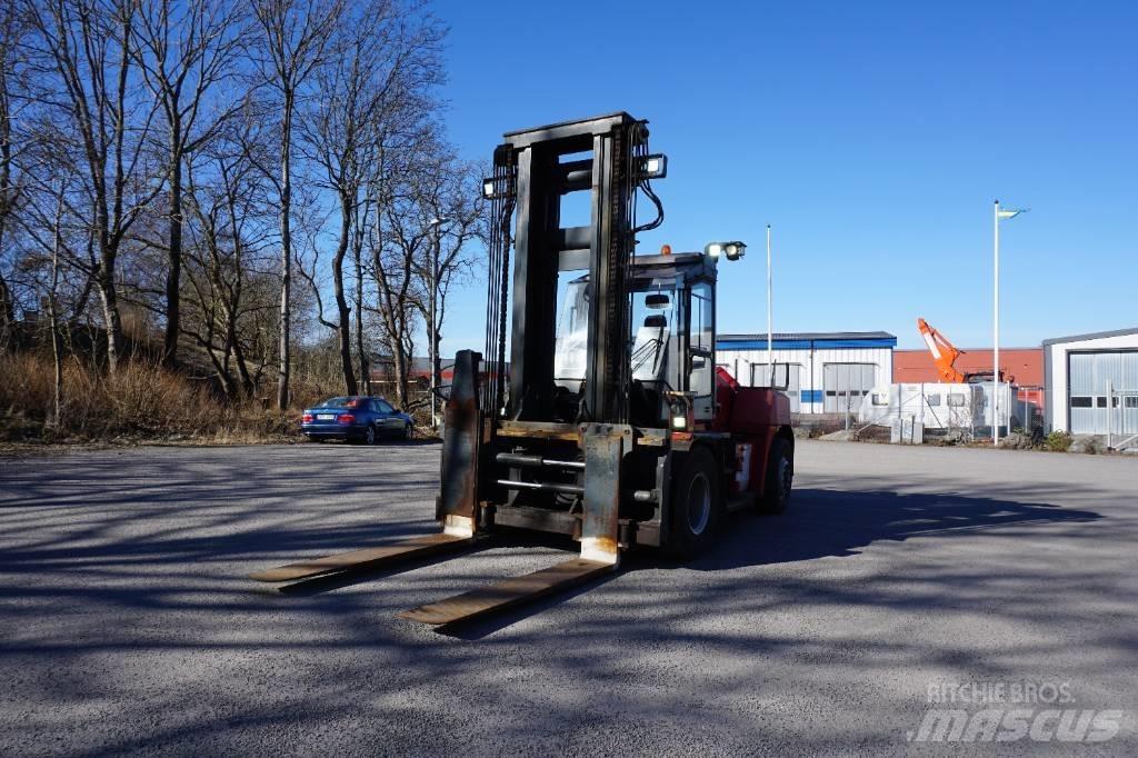 Kalmar DCE160-9 Carrelli elevatori diesel