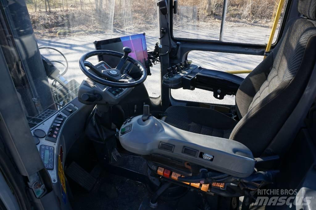Kalmar DCE160-9 Carrelli elevatori diesel