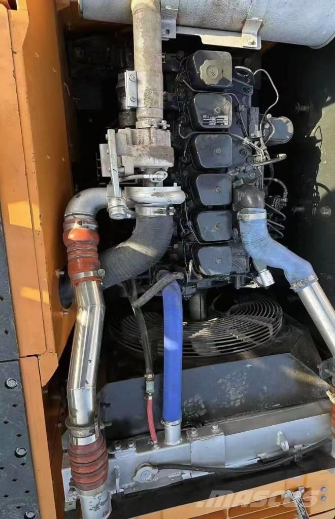 Hyundai 220-9S Escavatori cingolati