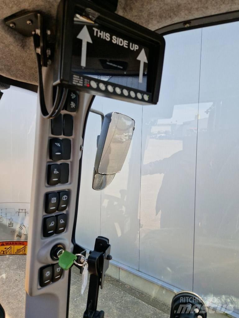 Volvo L 50 HS Pale gommate