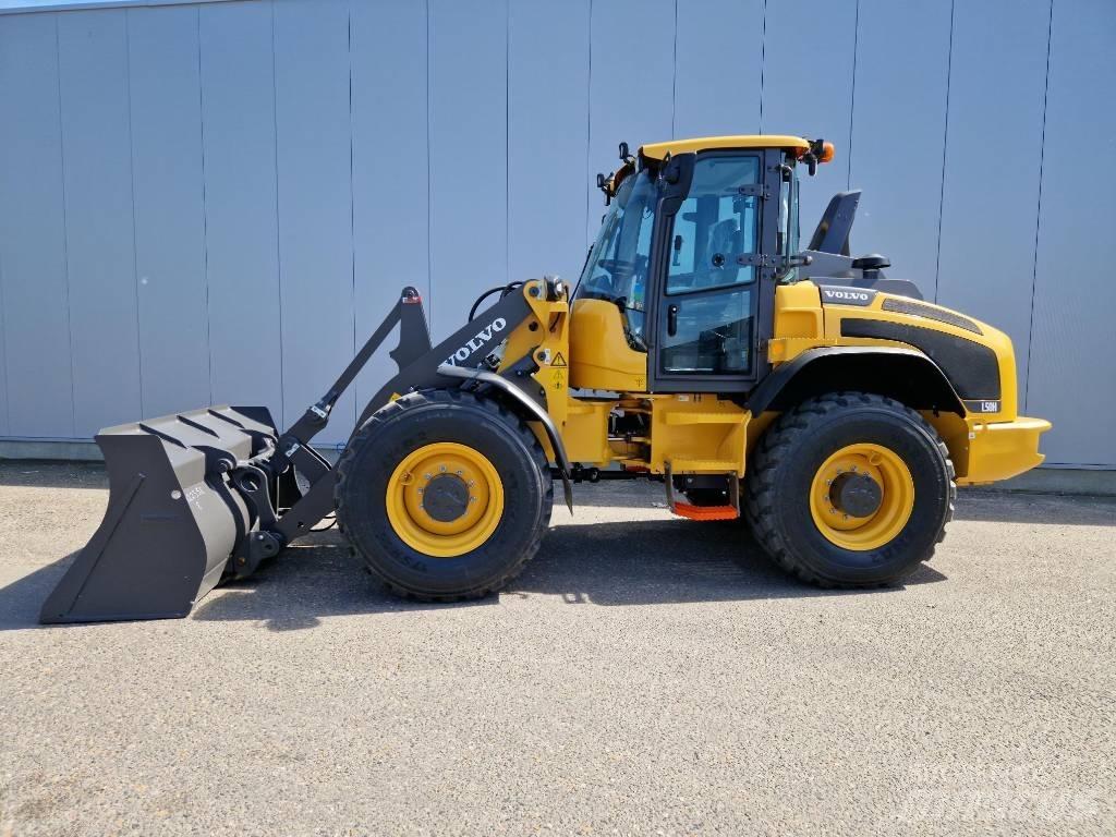 Volvo L 50 HS Pale gommate