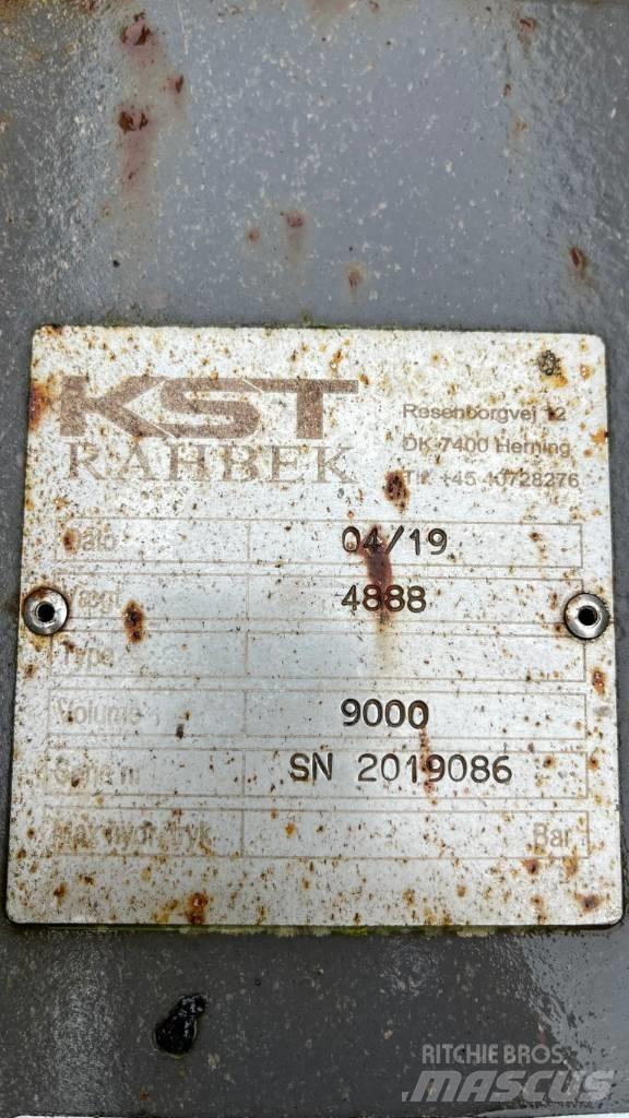 Volvo L250/260 Benne