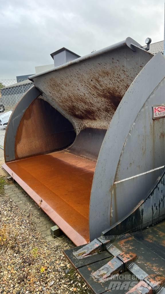 Volvo L250/260 Benne