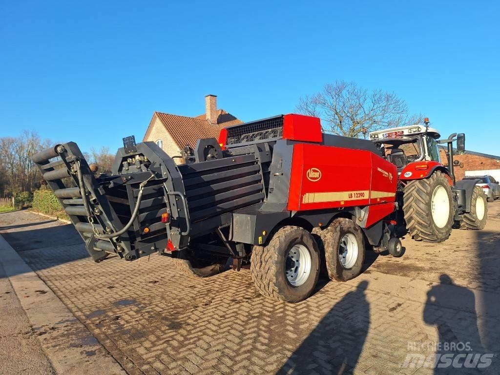 Vicon LB12290 Presse quadre
