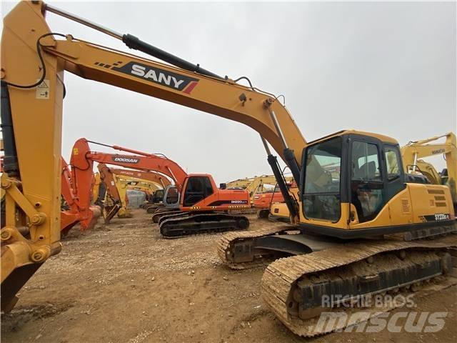 Sany SY235C-9 Escavatori cingolati