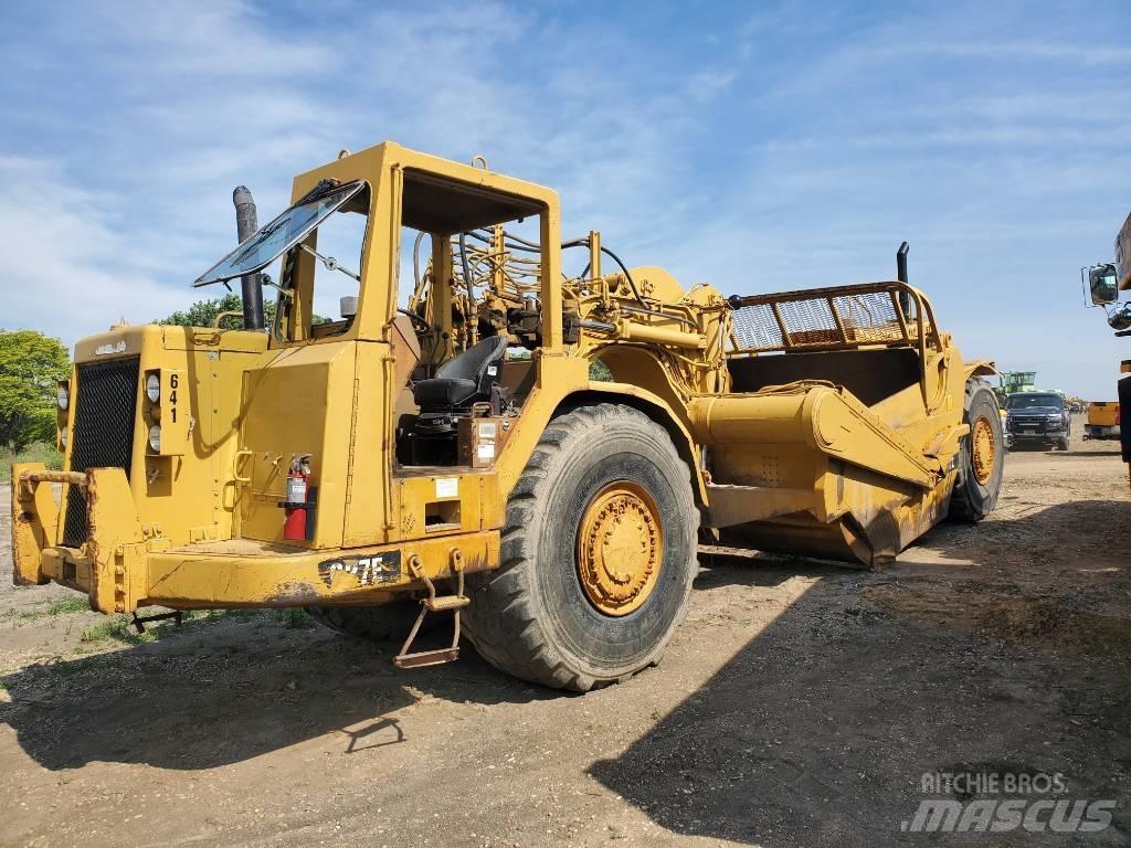 CAT 627 E Ruspe