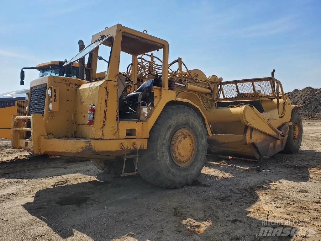 CAT 627 E Ruspe