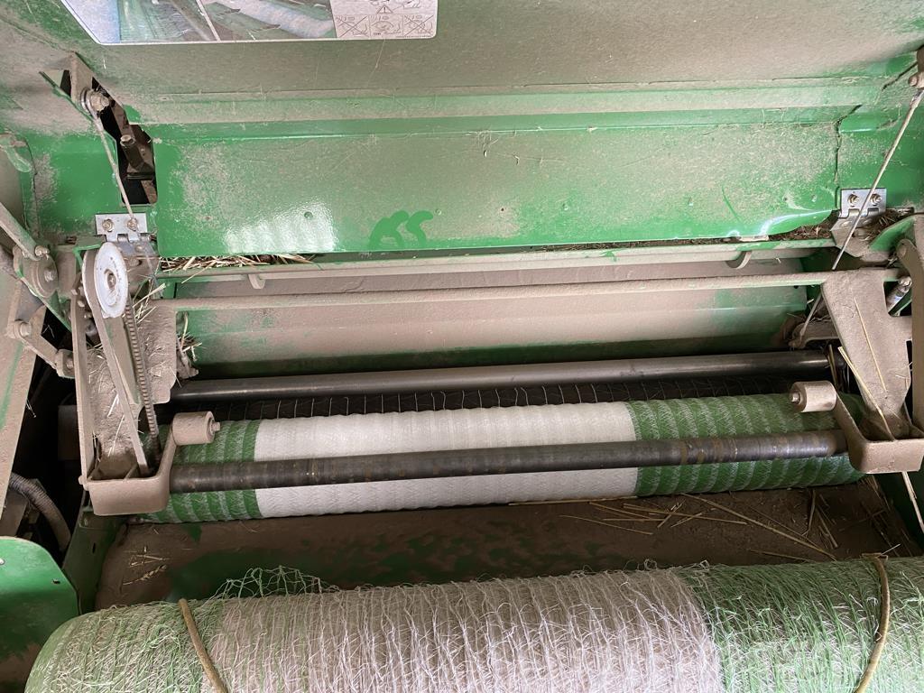 John Deere 623 Rotopresse