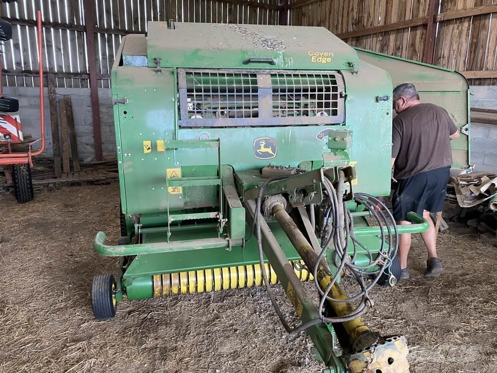 John Deere 623 Rotopresse