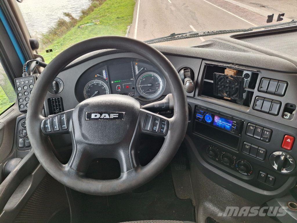 DAF XF 460 FTG Motrici e Trattori Stradali