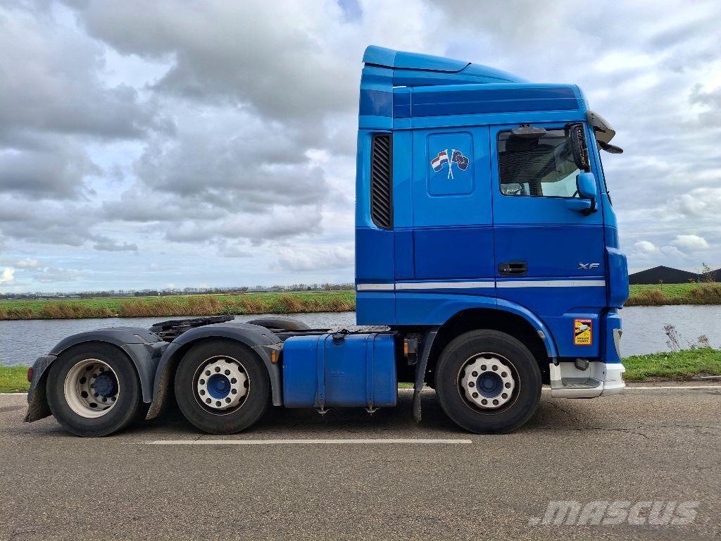 DAF XF 460 FTG Motrici e Trattori Stradali