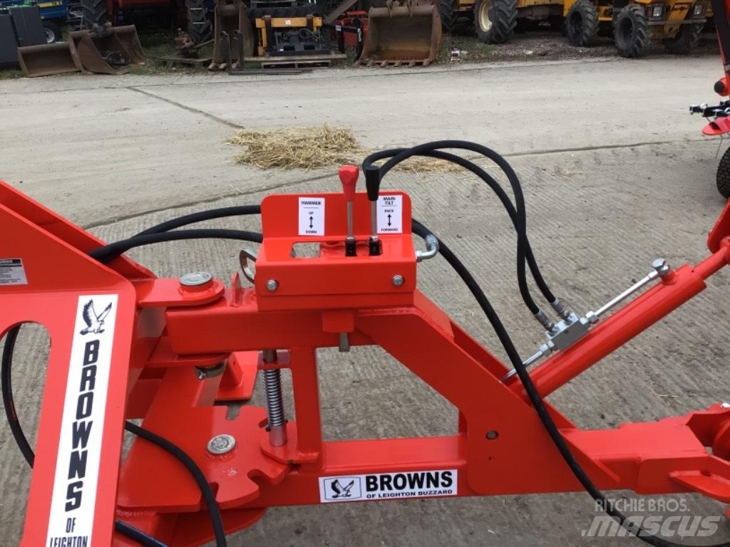 Browns POST KNOCKER Agricoltura - Altro