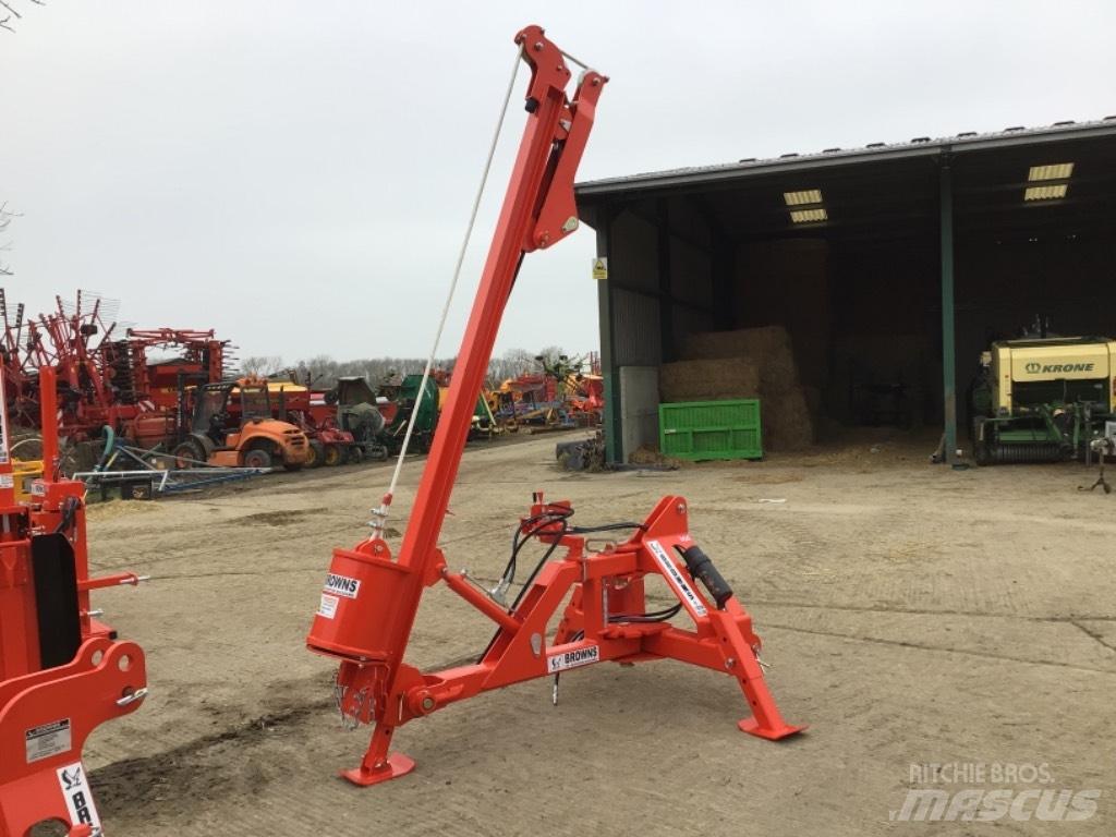 Browns POST KNOCKER Agricoltura - Altro