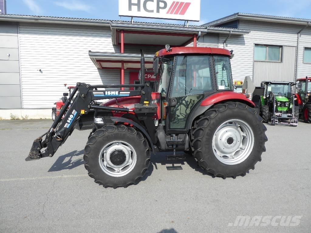 Case IH JX 80 Trattori