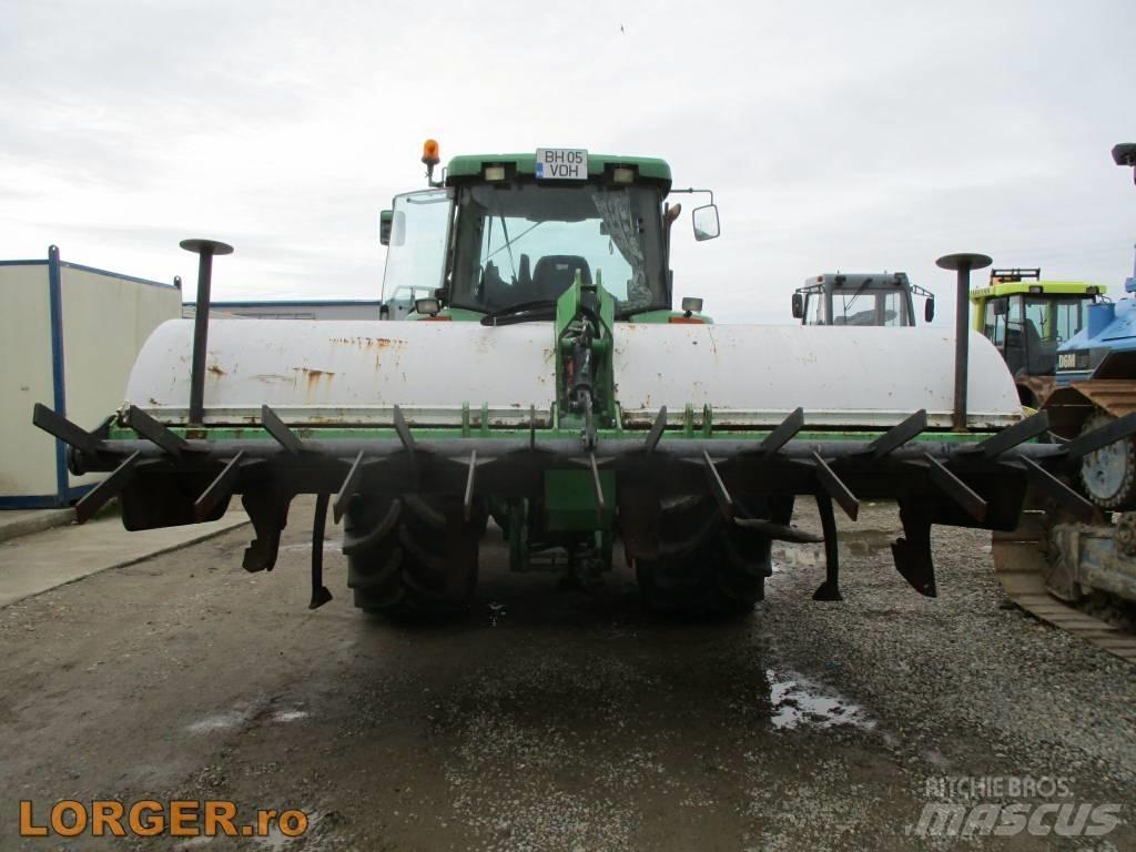 Farmtech Rotar 350 Erpici rotanti e motozappe